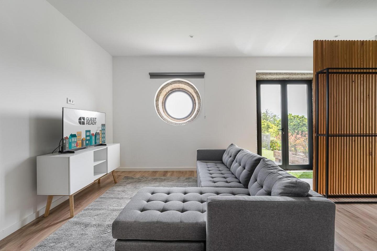 Hotel Guestready - Casas De Fralaes 1 Barcelos Esterno foto