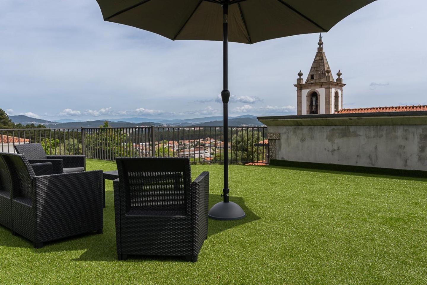Hotel Guestready - Casas De Fralaes 1 Barcelos Esterno foto