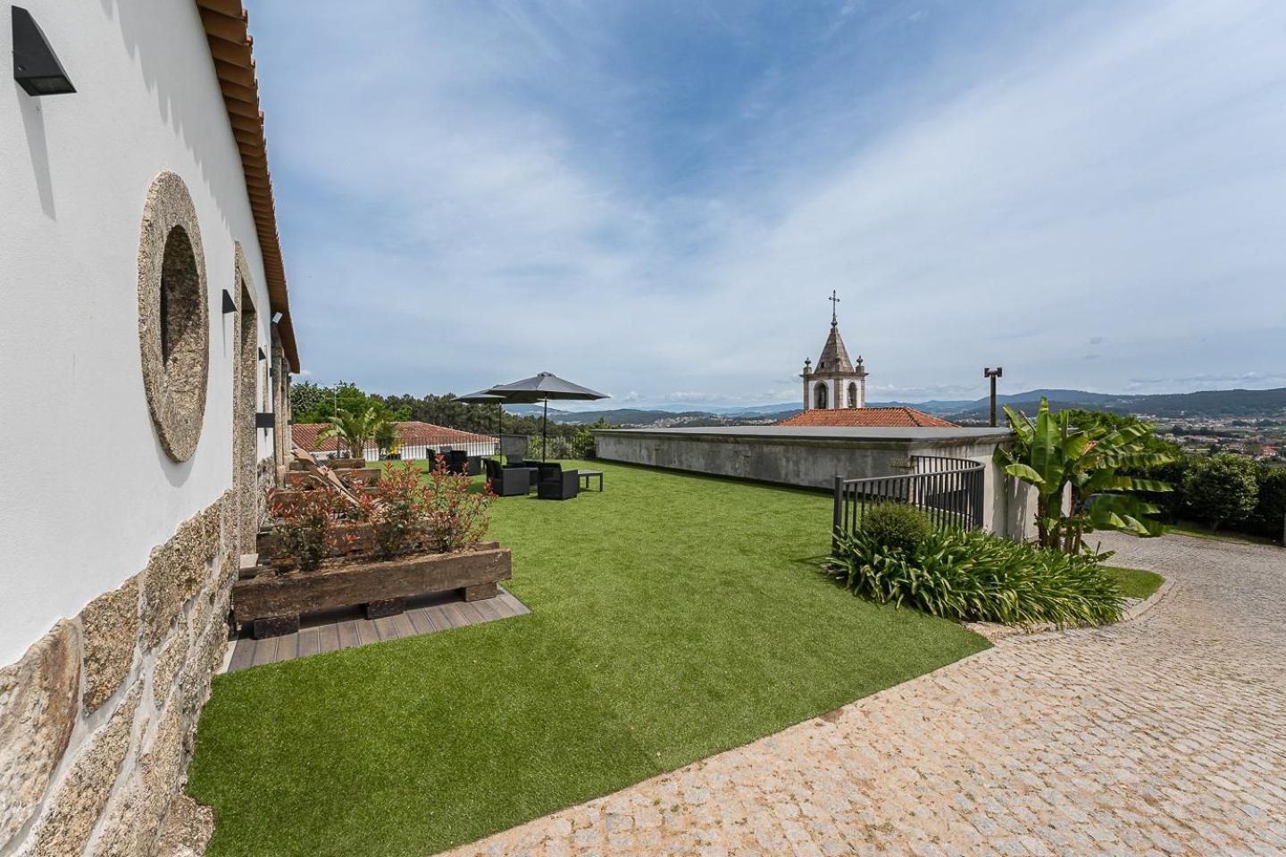 Hotel Guestready - Casas De Fralaes 1 Barcelos Esterno foto