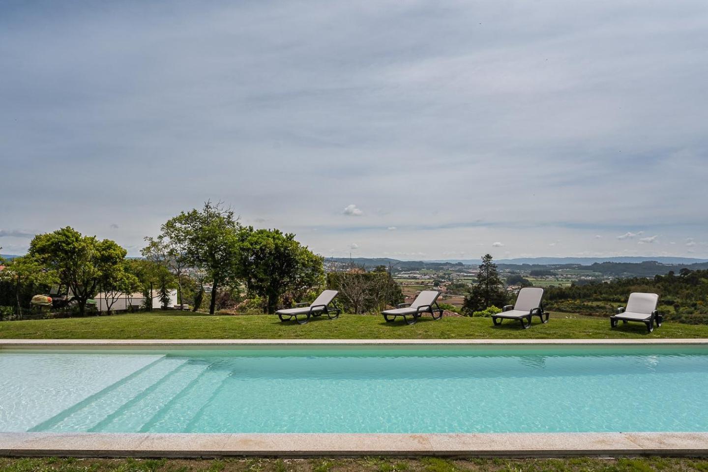 Hotel Guestready - Casas De Fralaes 1 Barcelos Esterno foto