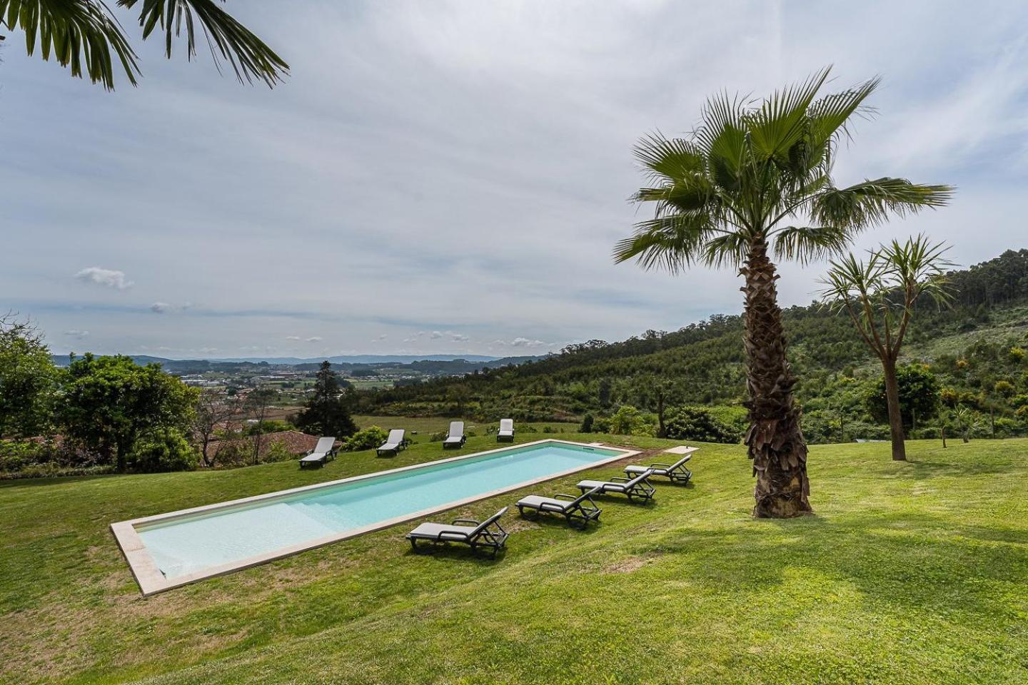 Hotel Guestready - Casas De Fralaes 1 Barcelos Esterno foto
