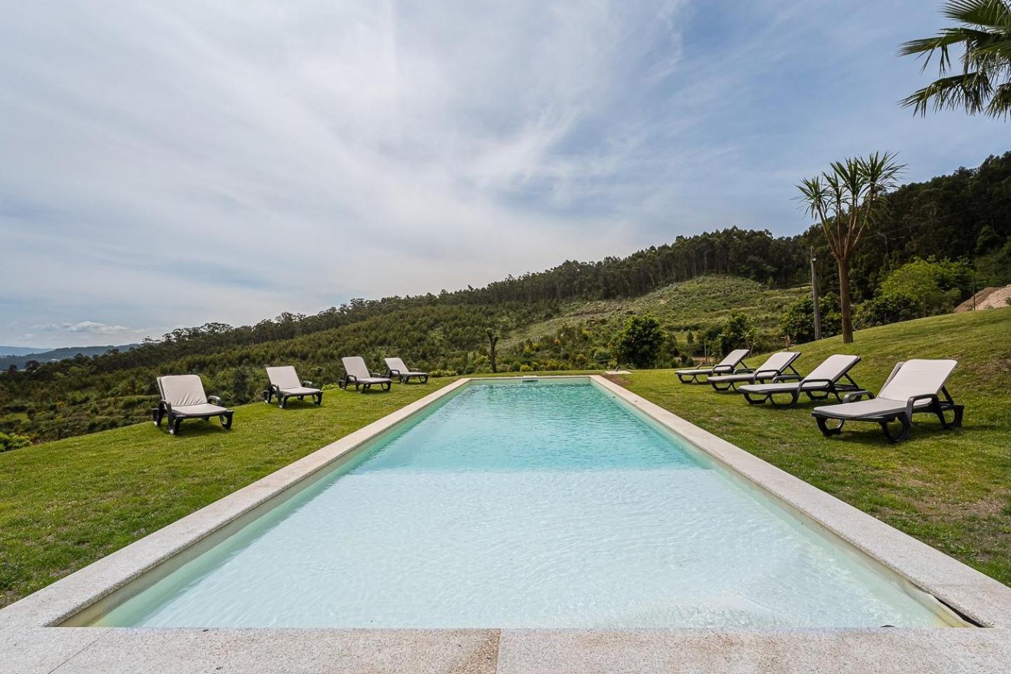 Hotel Guestready - Casas De Fralaes 1 Barcelos Esterno foto