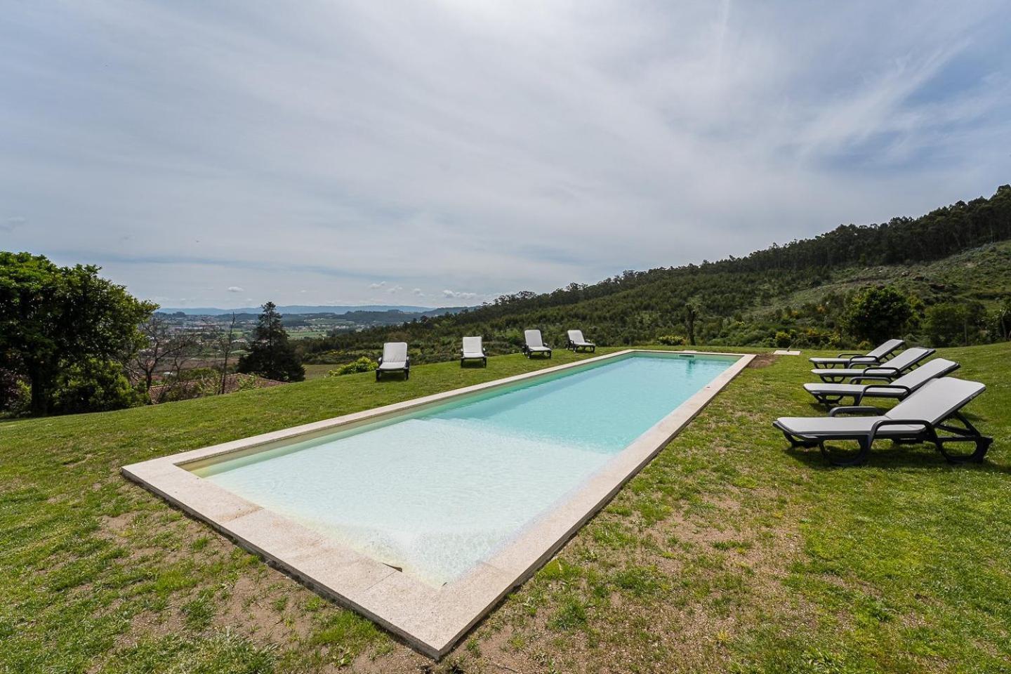 Hotel Guestready - Casas De Fralaes 1 Barcelos Esterno foto